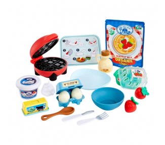 Kit Gofres Creative Chefs