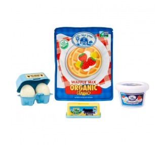 Kit Gofres Creative Chefs