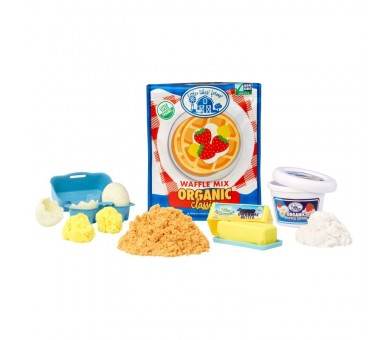 Kit Gofres Creative Chefs