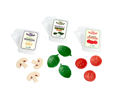 Kit Pizza Creative Chefs