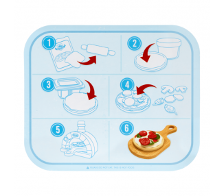 Kit Pizza Creative Chefs