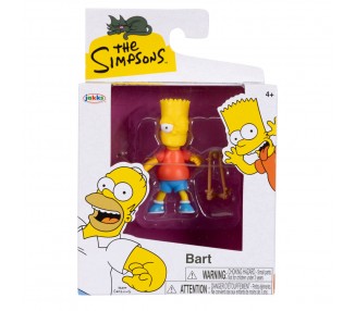 Figura Los Simpsons 6cm surtido