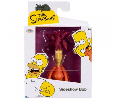 Figura Los Simpsons 6cm surtido