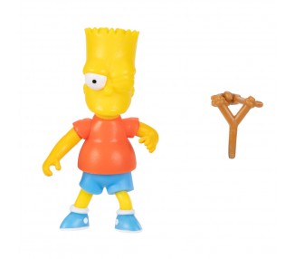 Figura Los Simpsons 6cm surtido