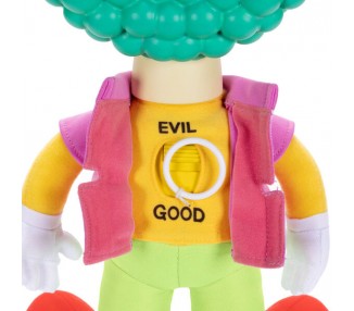 Muñeco parlante Krusty El Payaso Los Simpsons ingles 44cm