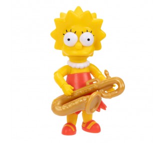 Figura Los Simpsons 13cm surtido