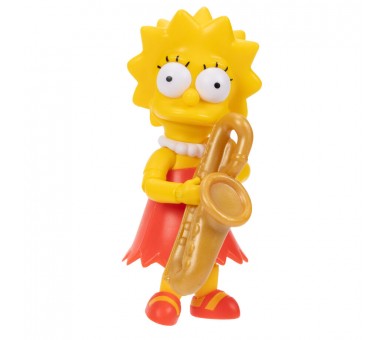 Figura Los Simpsons 13cm surtido