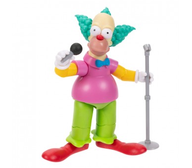 Figura Los Simpsons 13cm surtido