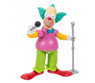 Figura Los Simpsons 13cm surtido