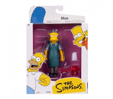 Figura Los Simpsons 13cm surtido