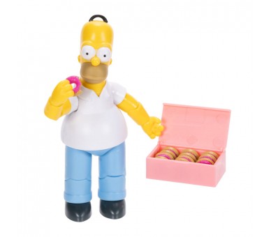 Figura Los Simpsons 13cm surtido