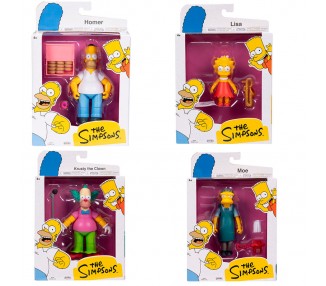 Figura Los Simpsons 13cm surtido