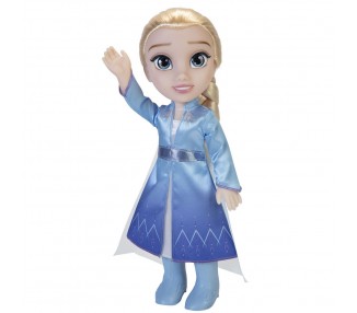 Muñeca Elsa Reina de las Nieves Frozen 2 Disney 38cm