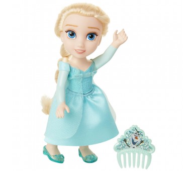 Muñeca Frozen 2 Disney 15cm surtido