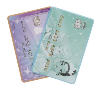 Set bolso + telefono movil Princesas Disney