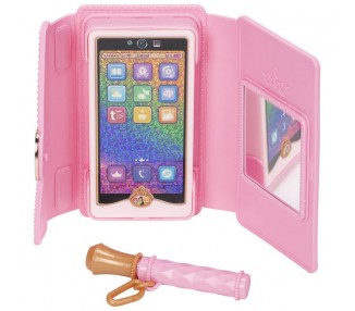Set bolso + telefono movil Princesas Disney