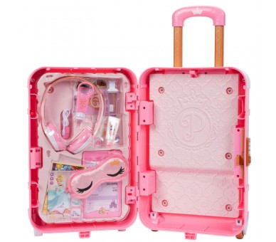 Maleta de lujo Princesas Disney