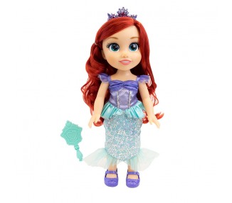 Muñeca Ariel La Sirenita Disney 38cm