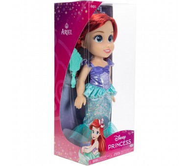 Muñeca Ariel La Sirenita Disney 38cm