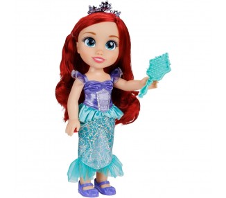 Muñeca Ariel La Sirenita Disney 38cm