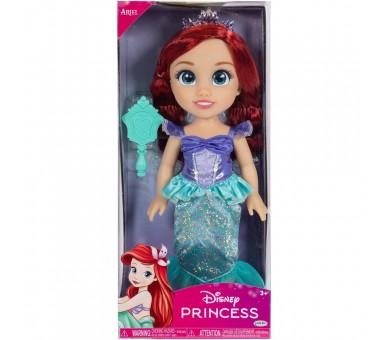 Muñeca Ariel La Sirenita Disney 38cm