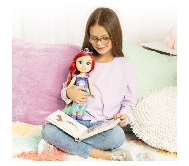 Muñeca Ariel La Sirenita Disney 38cm