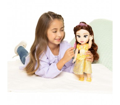 Muñeca Bella La Bella y la Bestia Disney 38cm