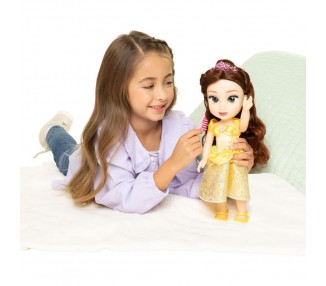 Muñeca Bella La Bella y la Bestia Disney 38cm