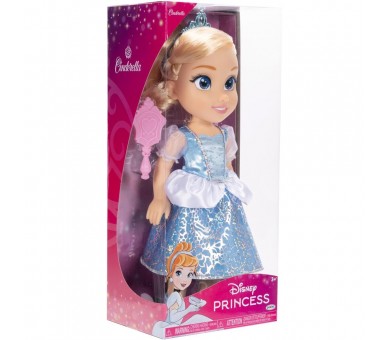 Muñeca Cinderella La Cenicienta Disney 38cm