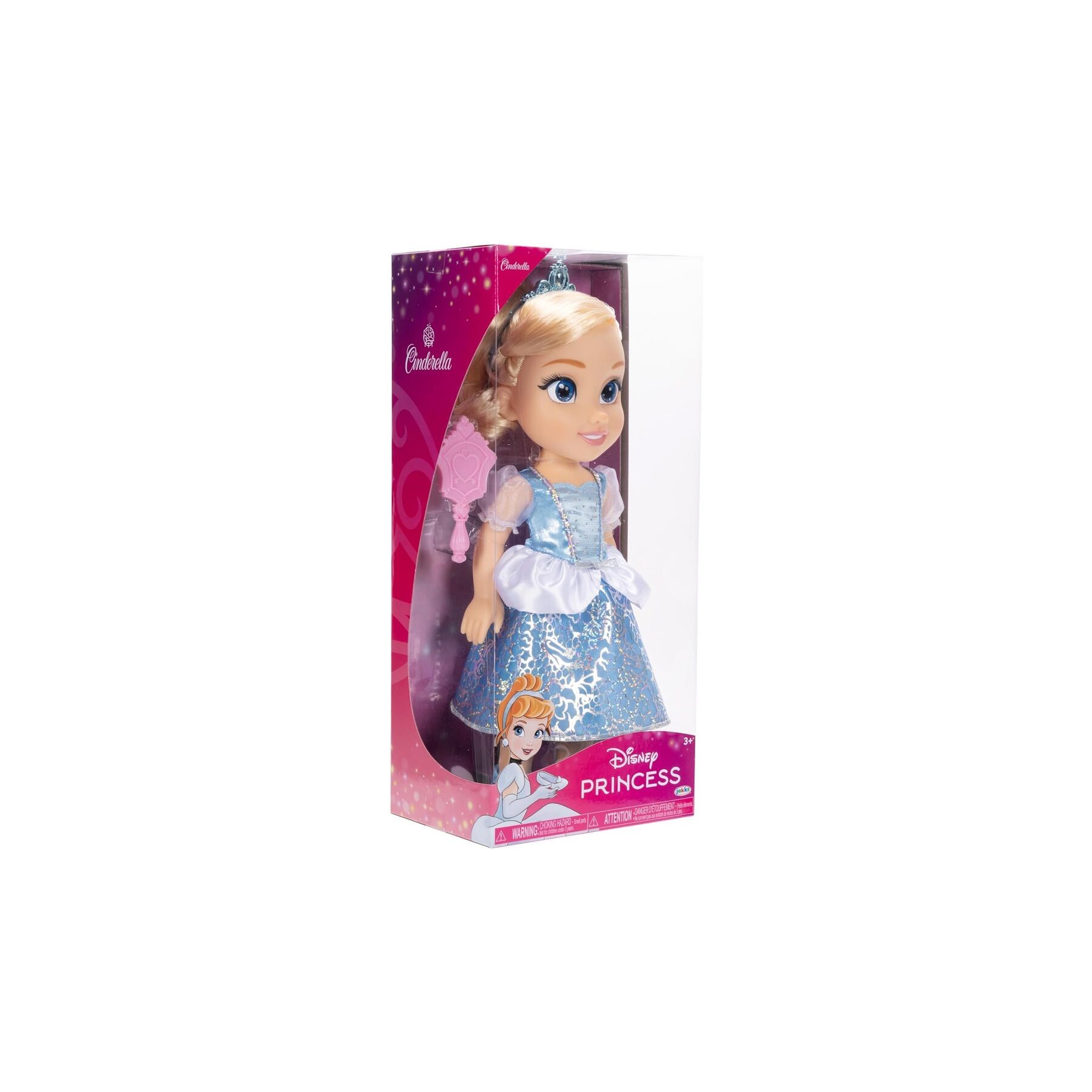 Muñeca Cinderella La Cenicienta Disney 38cm