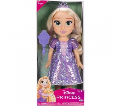 Muñeca Rapunzel Enredados Disney 38cm