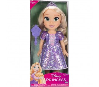 Muñeca Rapunzel Enredados Disney 38cm