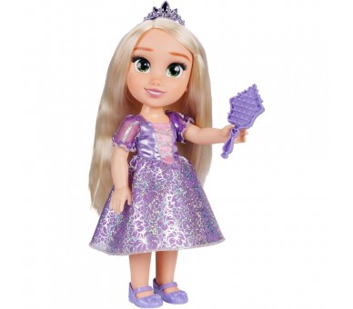 Muñeca Rapunzel Enredados Disney 38cm