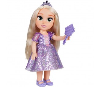 Muñeca Rapunzel Enredados Disney 38cm