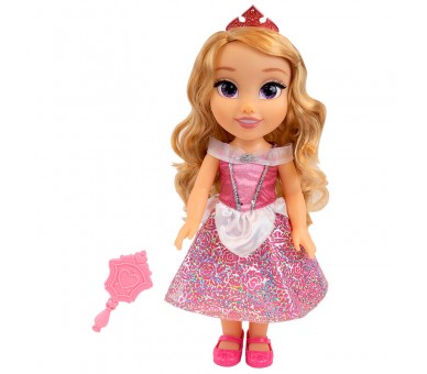 Muñeca Aurora La Bella Durmiente Disney 38cm