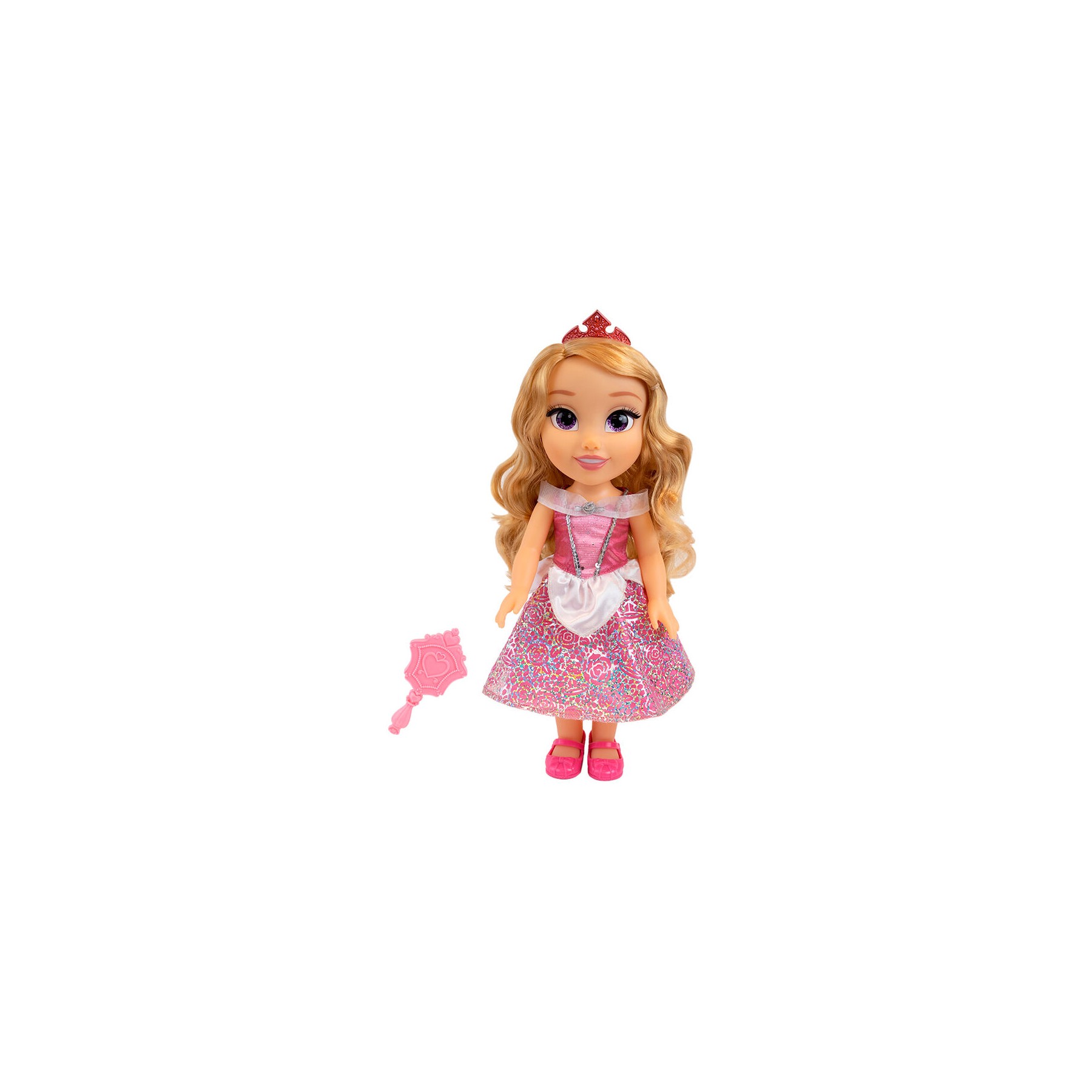 Muñeca Aurora La Bella Durmiente Disney 38cm