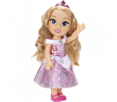 Muñeca Aurora La Bella Durmiente Disney 38cm