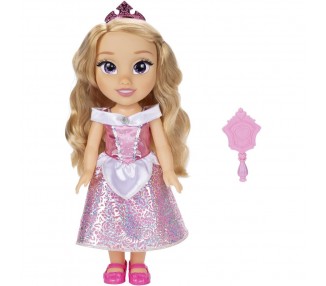 Muñeca Aurora La Bella Durmiente Disney 38cm