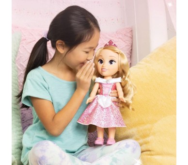 Muñeca Aurora La Bella Durmiente Disney 38cm