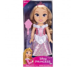 Muñeca Aurora La Bella Durmiente Disney 38cm