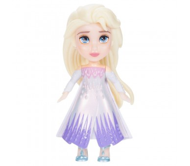 Mini Muñeca Princesas Disney 7cm surtido