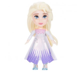 Mini Muñeca Princesas Disney 7cm surtido