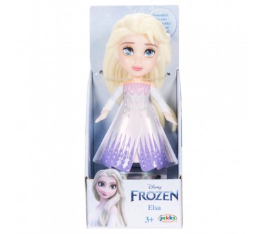 Mini Muñeca Princesas Disney 7cm surtido