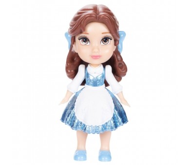 Mini Muñeca Princesas Disney 7cm surtido