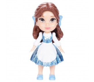 Mini Muñeca Princesas Disney 7cm surtido
