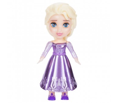 Mini Muñeca Princesas Disney 7cm surtido