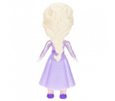 Mini Muñeca Princesas Disney 7cm surtido