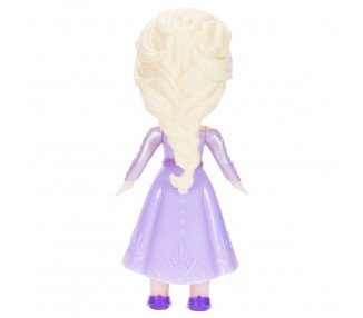 Mini Muñeca Princesas Disney 7cm surtido