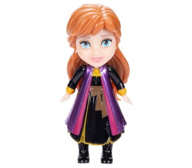Mini Muñeca Princesas Disney 7cm surtido