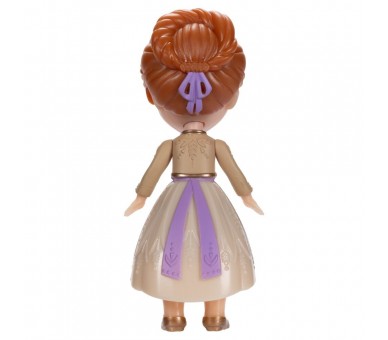 Mini Muñeca Princesas Disney 7cm surtido